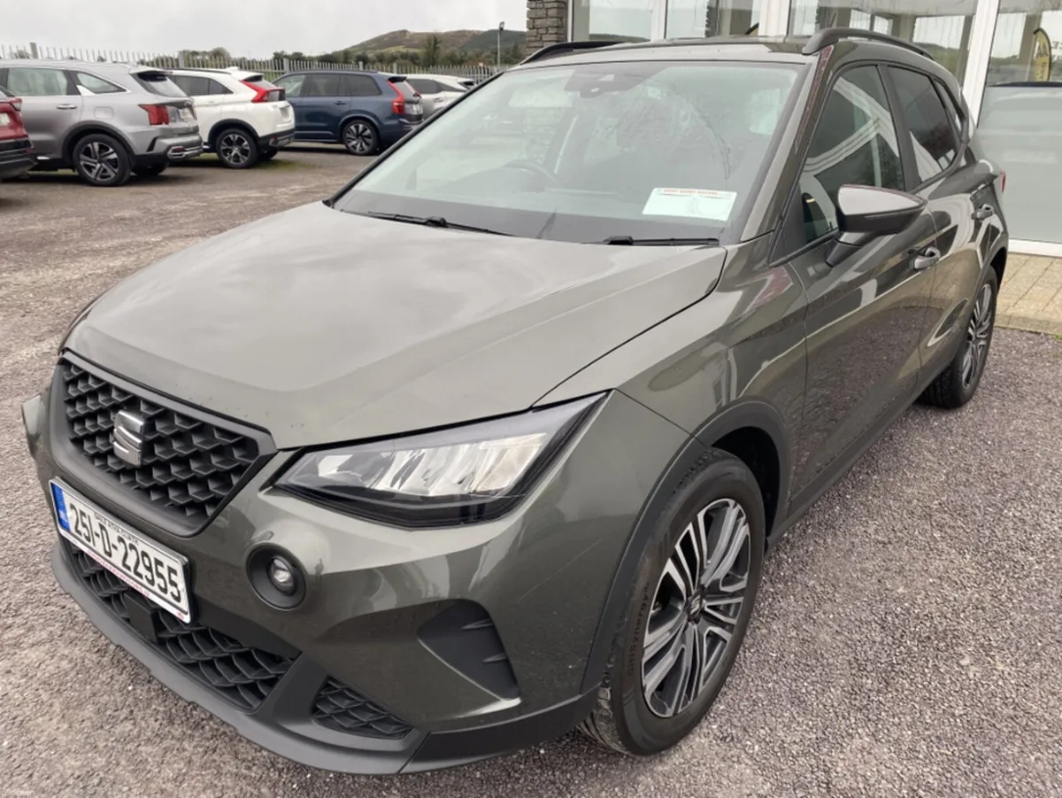 SEAT Arona 1.0 TSI 115HP SE+ 5DR - Image 3