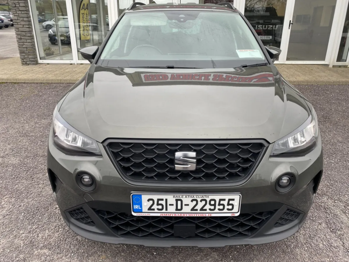 SEAT Arona 1.0 TSI 115HP SE+ 5DR - Image 2