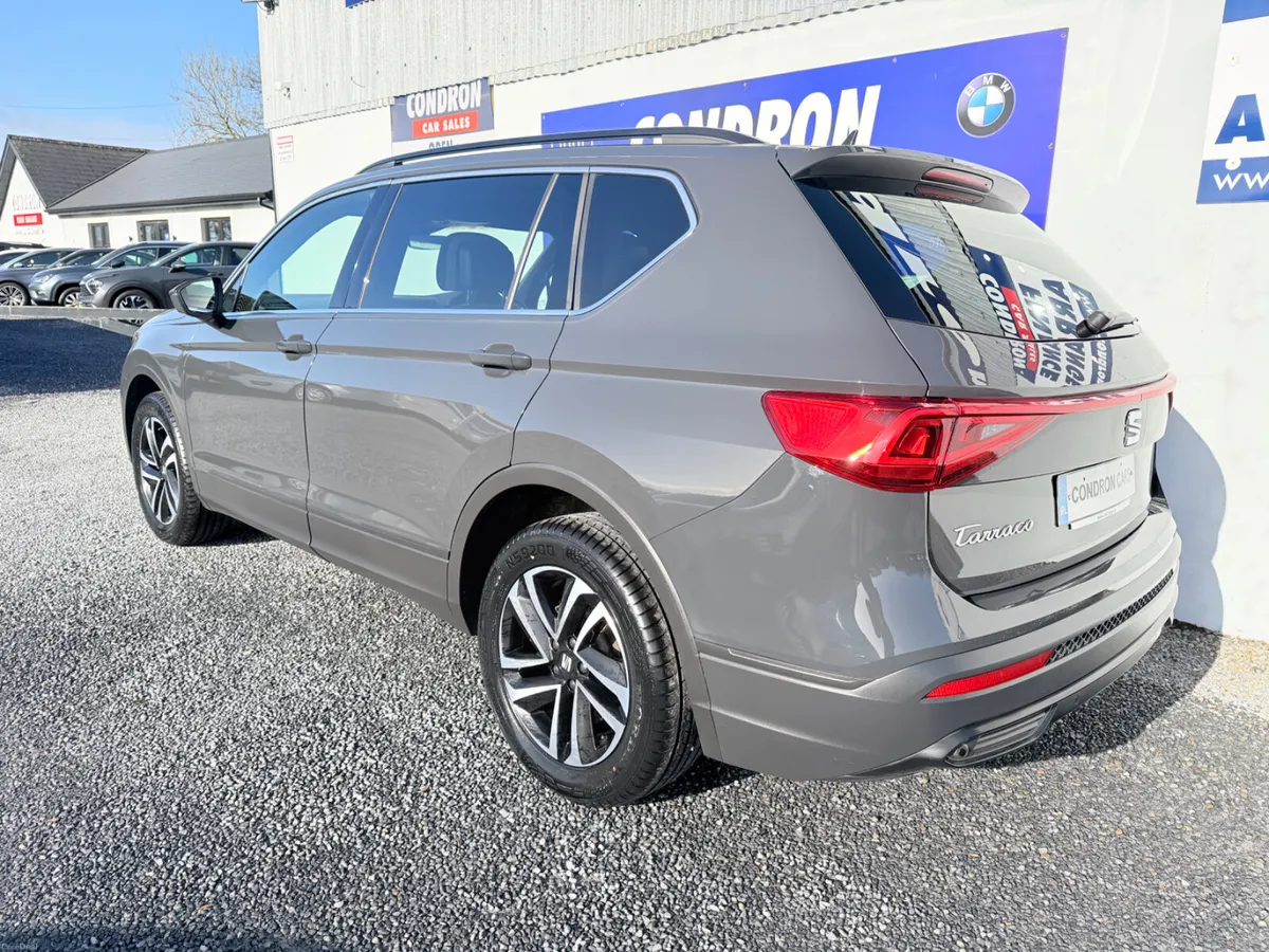 2021 SEAT TARRACO 2.0 TDI DSG 150BHP 7 SEATER - Image 4