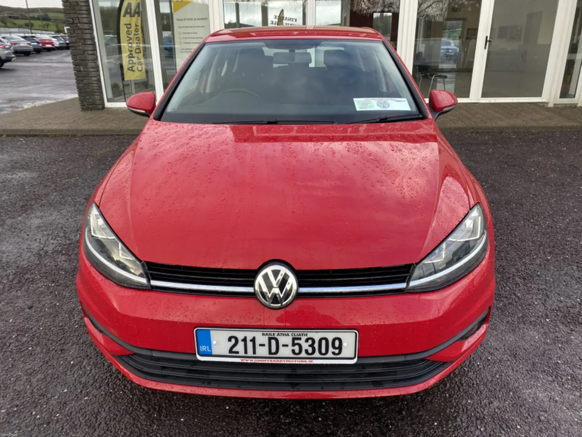 Volkswagen Golf TRENDLINE 1.6 TDI MANUAL 5SPEED 5D - Image 3