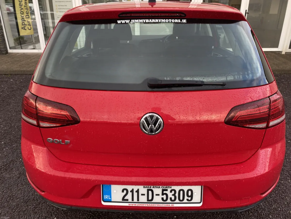 Volkswagen Golf TRENDLINE 1.6 TDI MANUAL 5SPEED 5D - Image 4