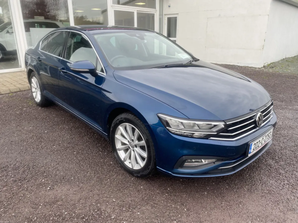 Volkswagen Passat BUSINESS 2.0 TDI MANUAL 6SPEED F - Image 1