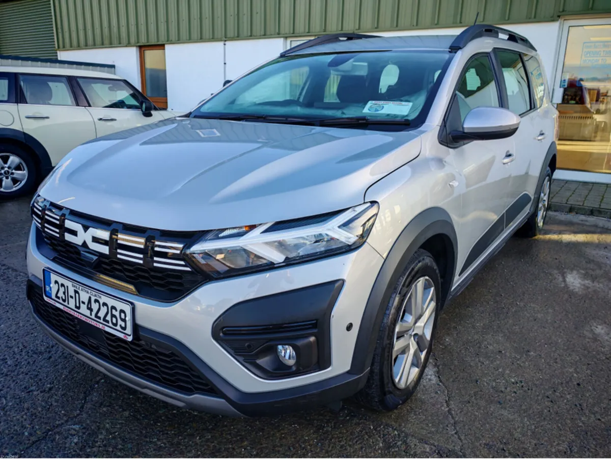 Dacia Jogger EXPRESSION TCE 110 NBI 5DR - Image 6