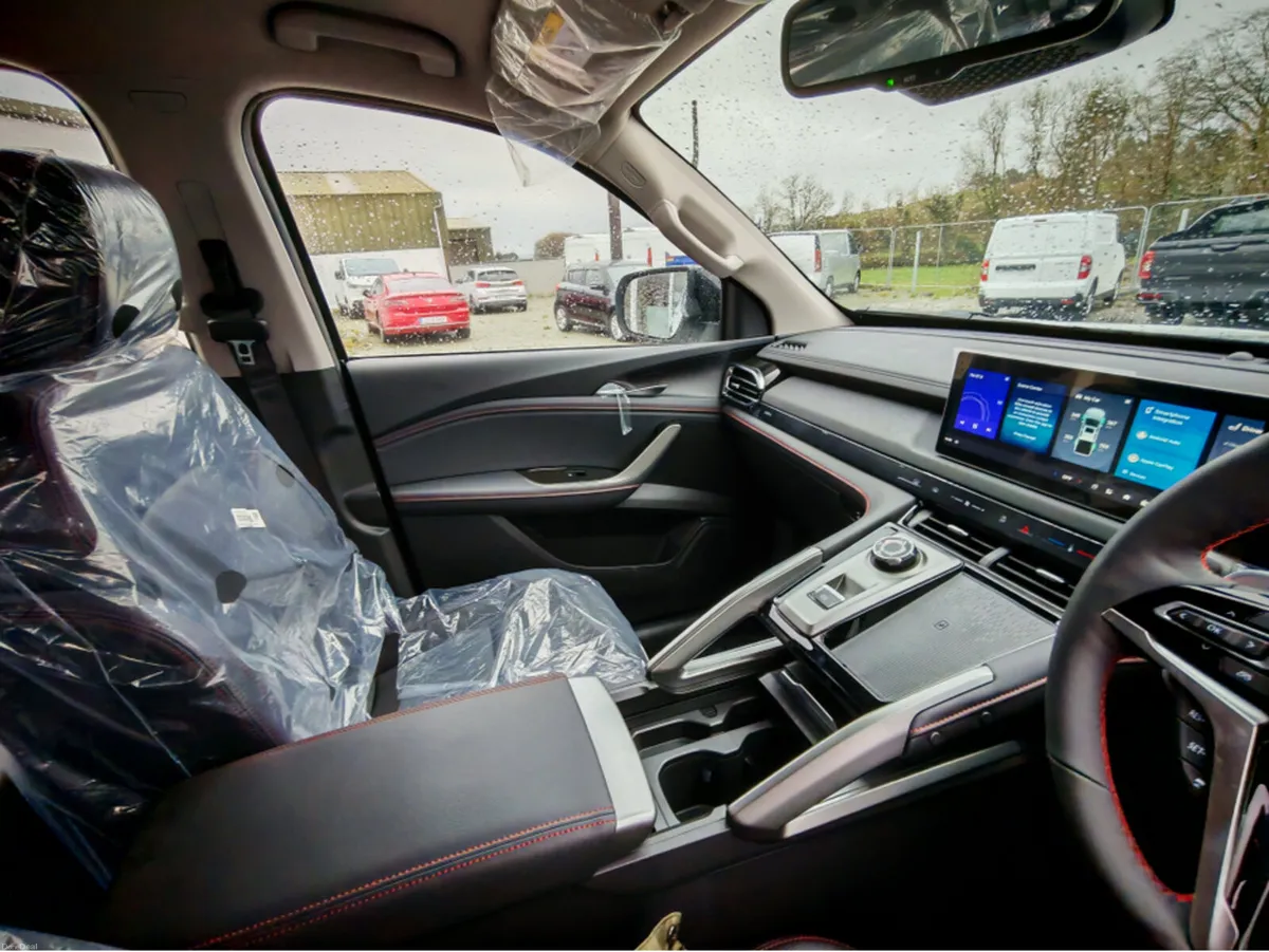 Maxus T90EV T60 Max - Image 4