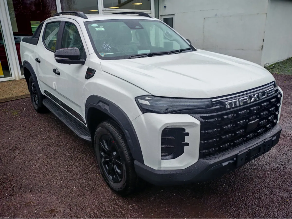 Maxus T90EV T60 Max - Image 1