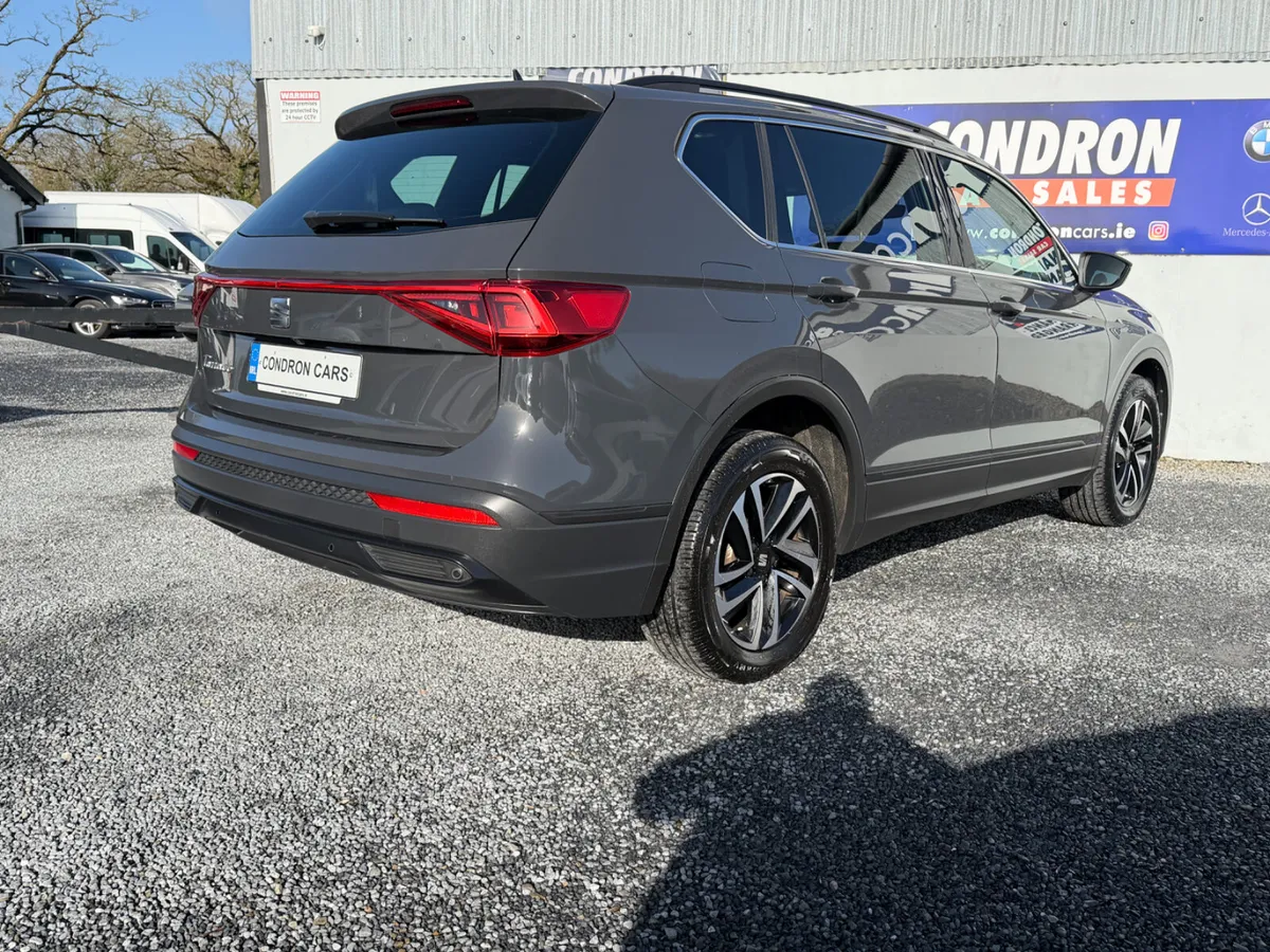 2021 SEAT TARRACO 2.0 TDI DSG 150BHP 7 SEATER - Image 5