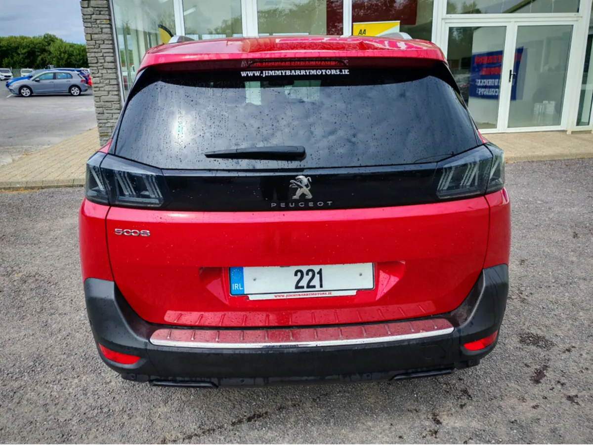 Peugeot 5008 ALLURE BLUEHDI S/S - Image 5