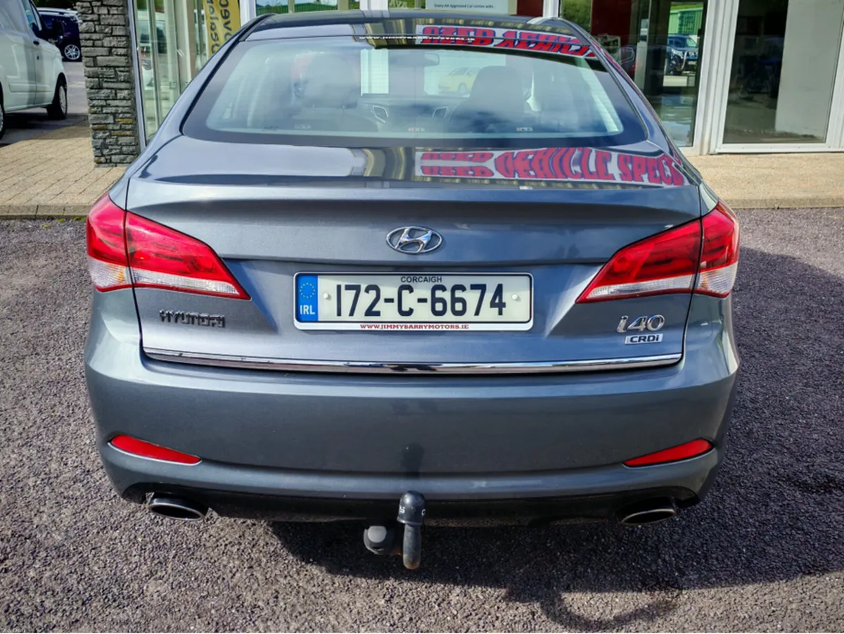 Hyundai i40 1.7 CRDI S BL/DR 141PS 4DR - Image 6