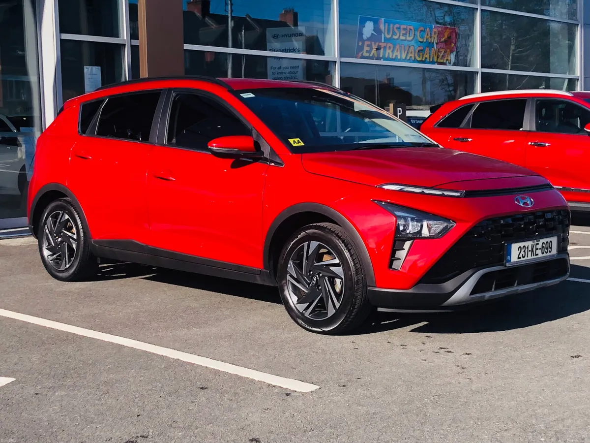 Hyundai Bayon Executive 1.0 Petrol - Image 3