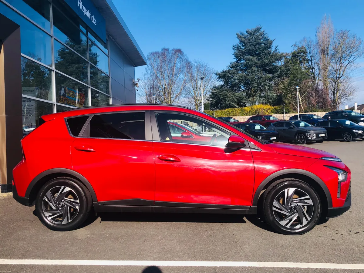 Hyundai Bayon Executive 1.0 Petrol - Image 4