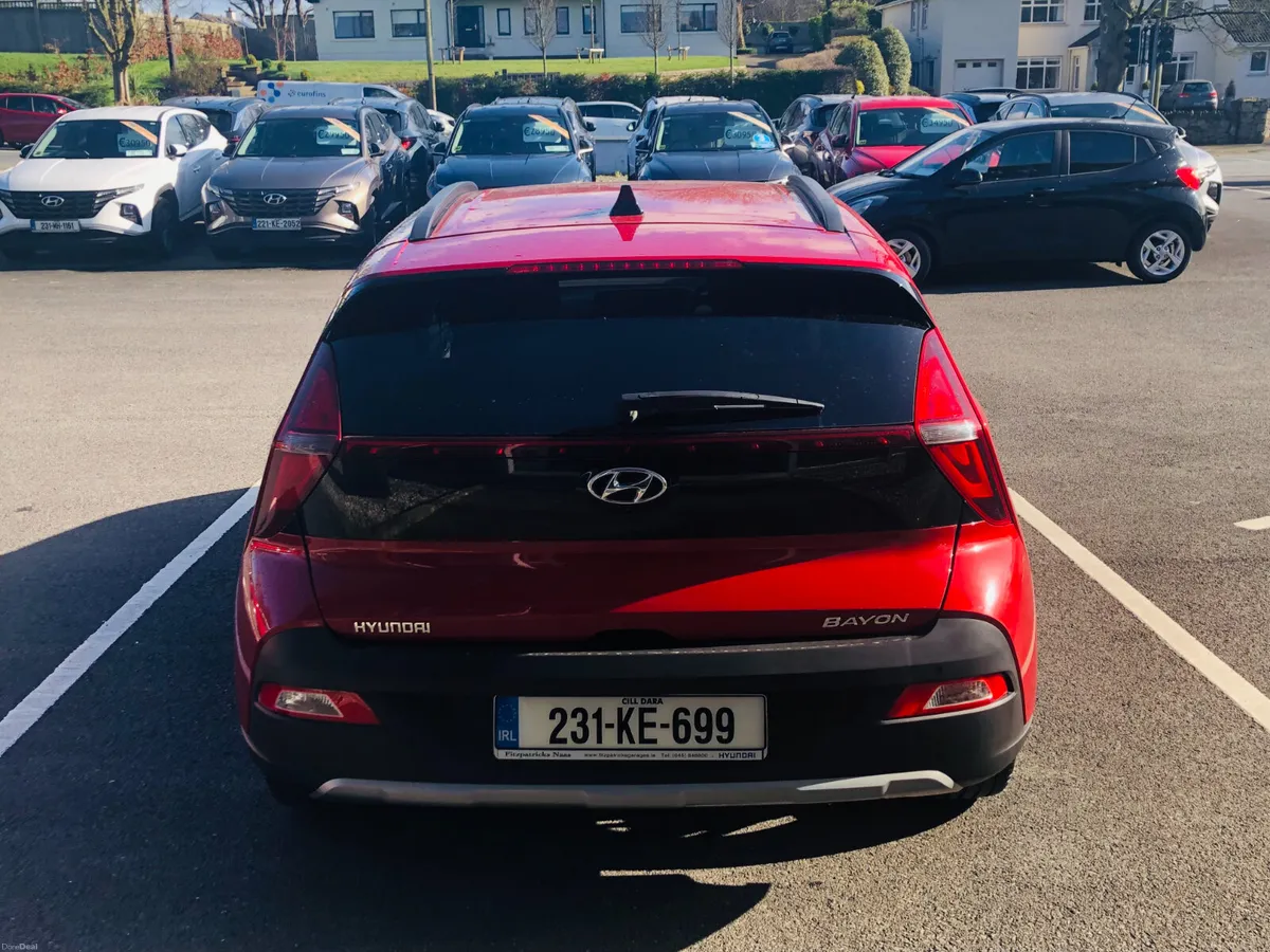 Hyundai Bayon Executive 1.2 Petrol - Image 6
