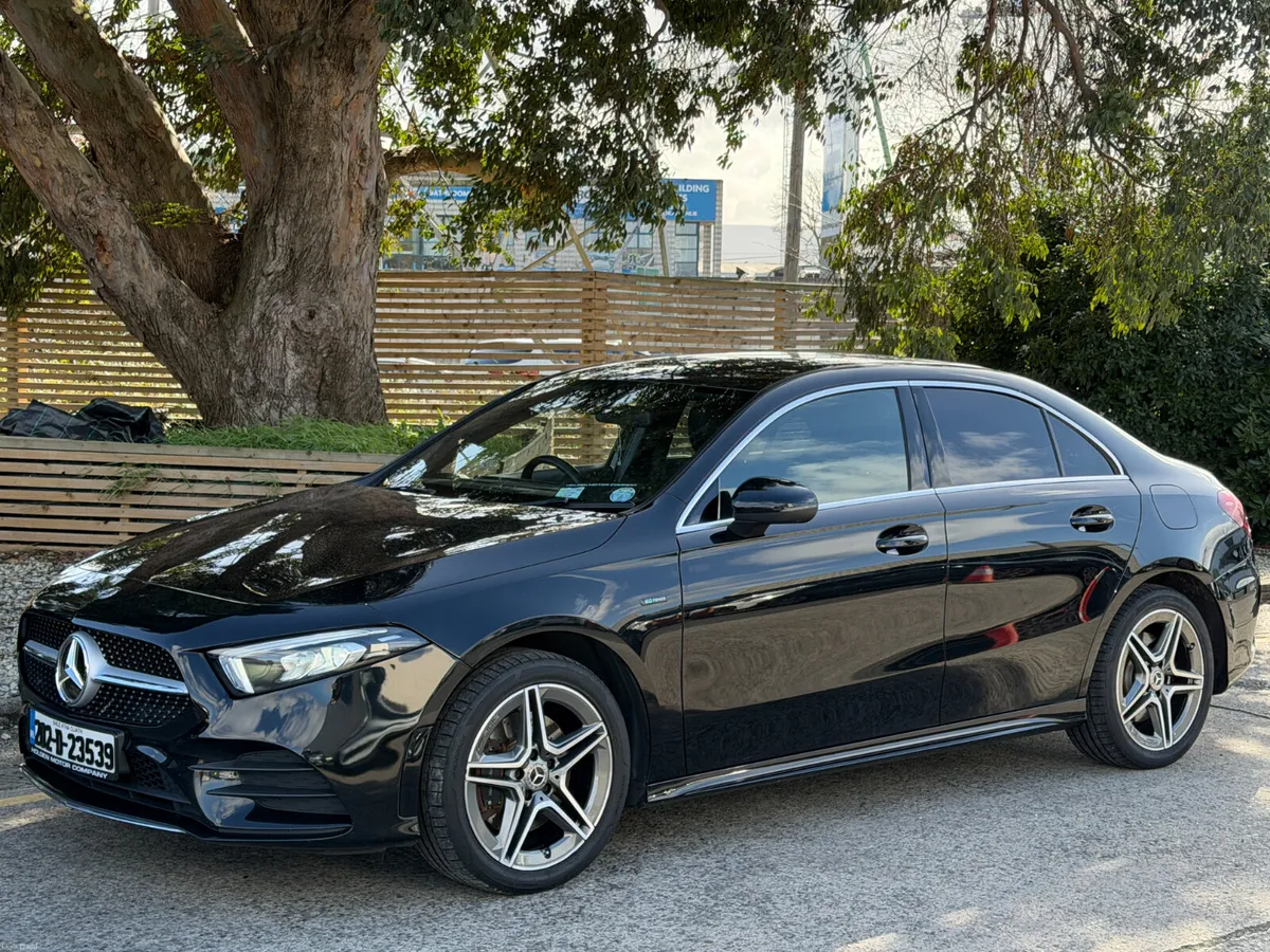 Mercedes-Benz A-Class 2020..AMG LINE..RAER CAMERA - Image 3