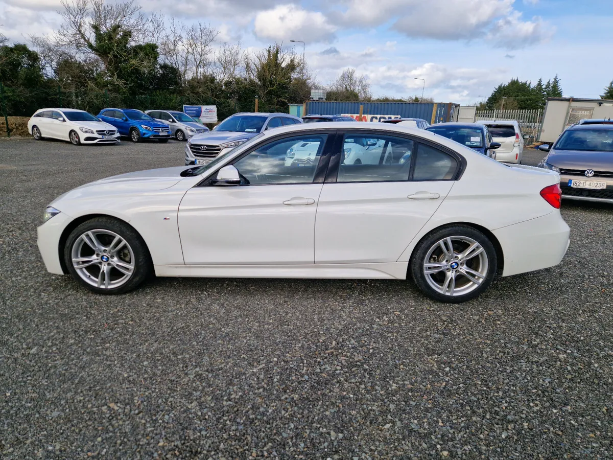BMW 320D M sports AUTO | High spec - Image 4