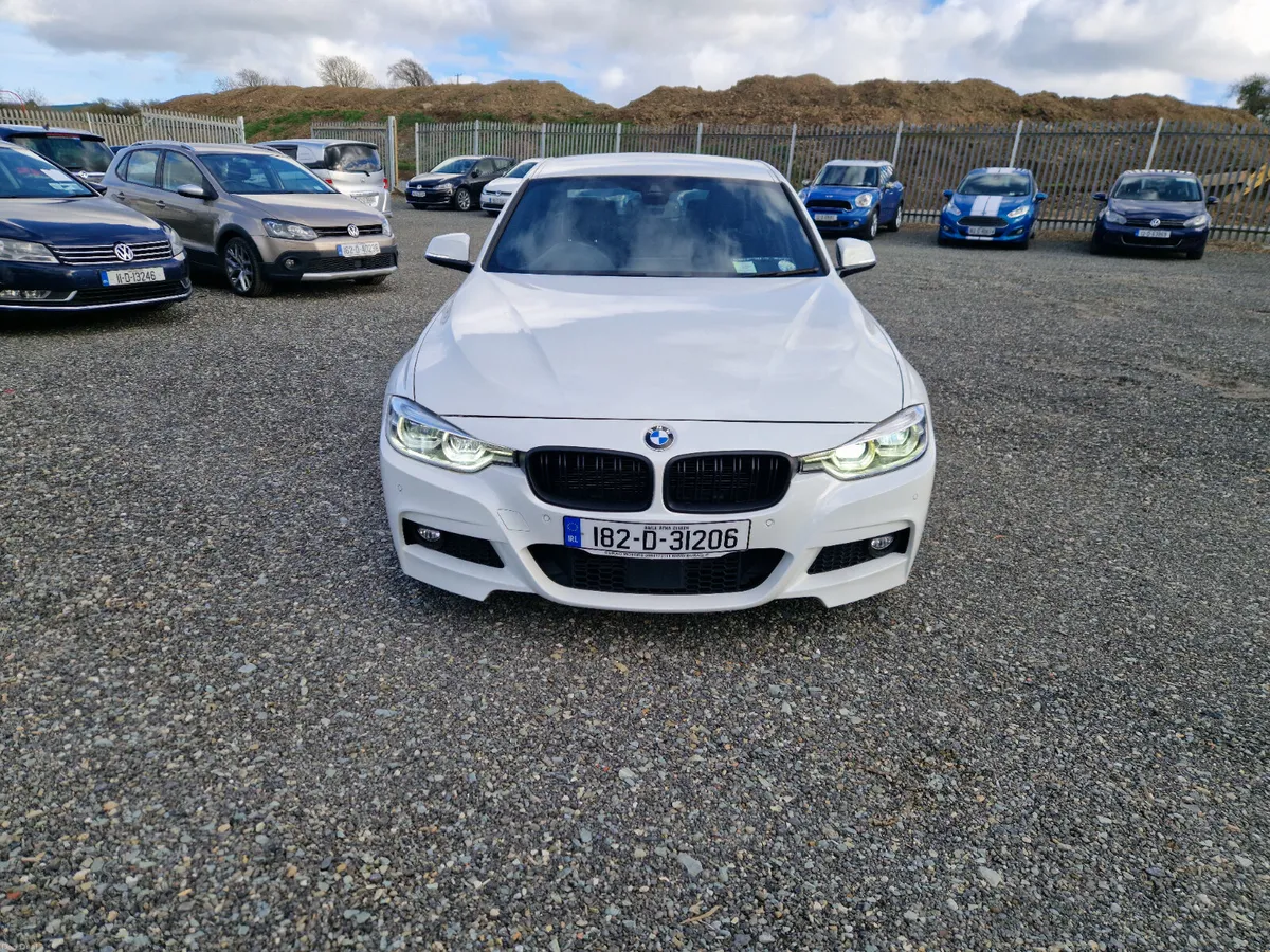 BMW 320D M sports AUTO | High spec - Image 2