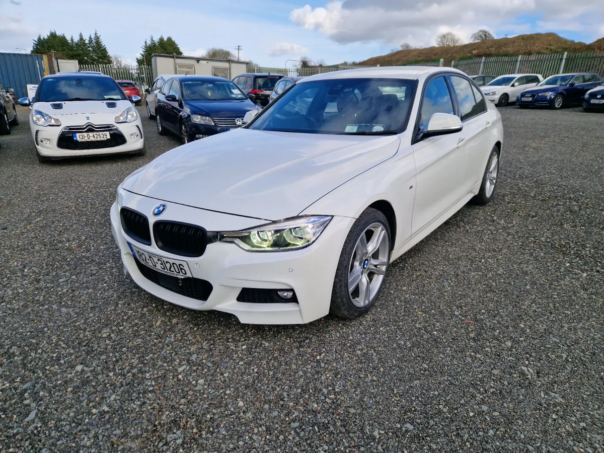 BMW 320D M sports AUTO | High spec - Image 3