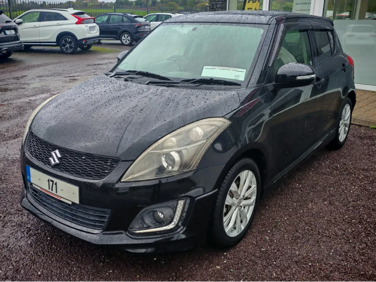 Suzuki Swift Swift - Image 2