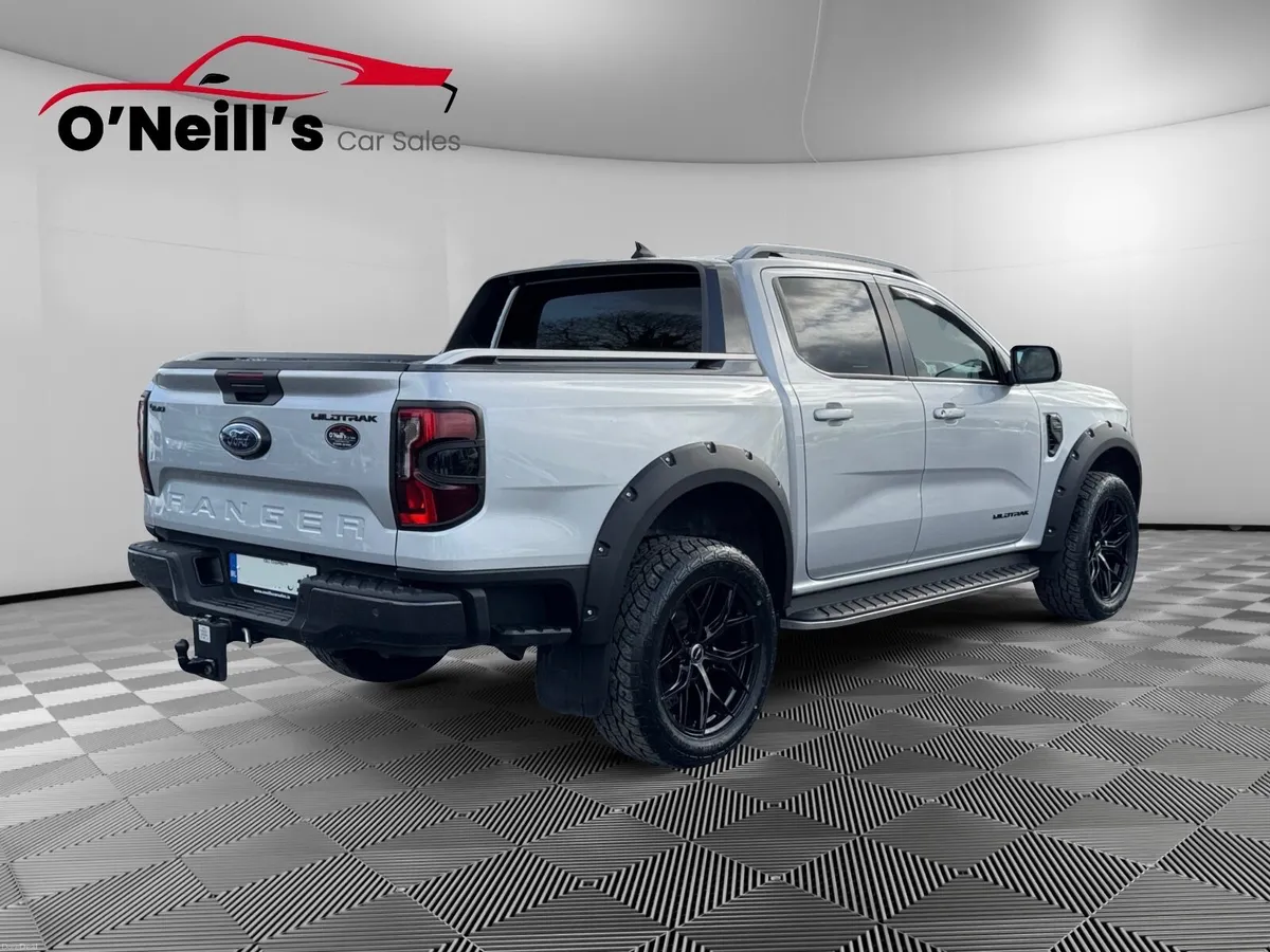 Ford Ranger 2025 *NO VAT* 2L WILDTRAK LIKE NEW#272 - Image 3