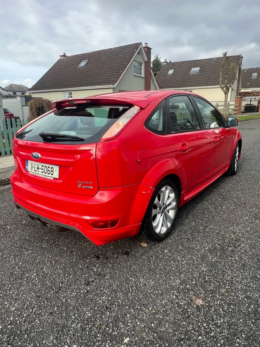 2011 FORD FOCUS S TDCI 1.6 DIESEL LOW KM - Image 4