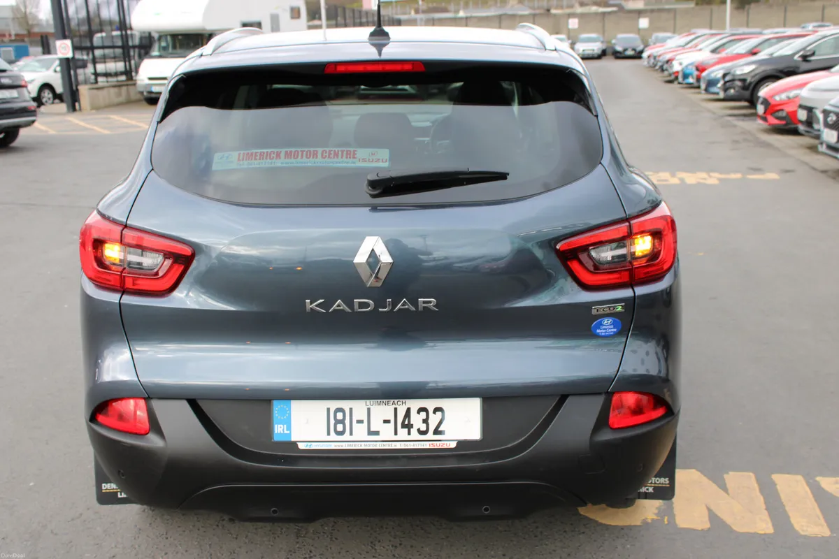 Renault Kadjar 2018 - Image 4