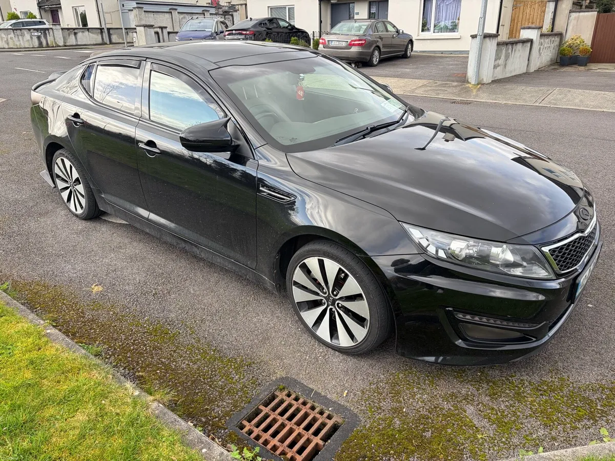 Kia optima - Image 2