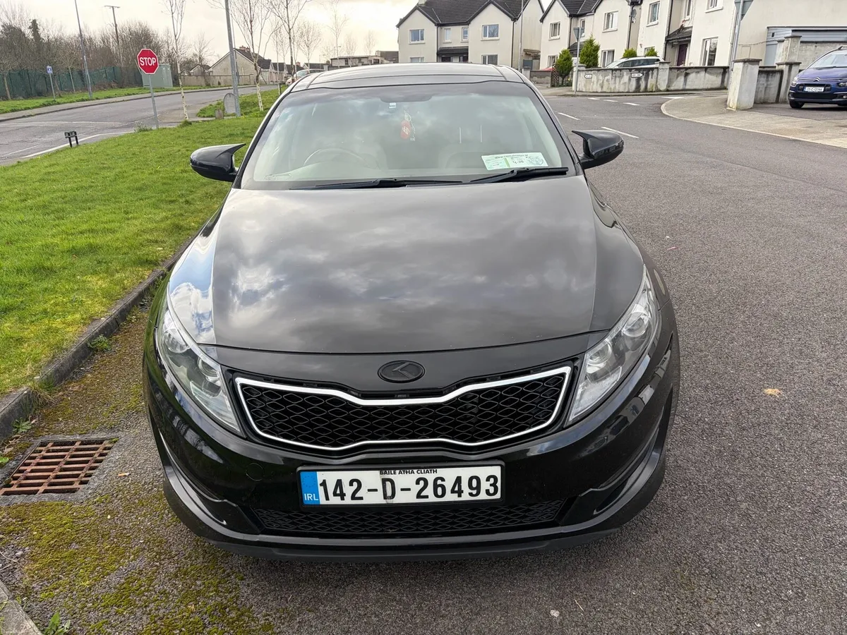 Kia optima - Image 4