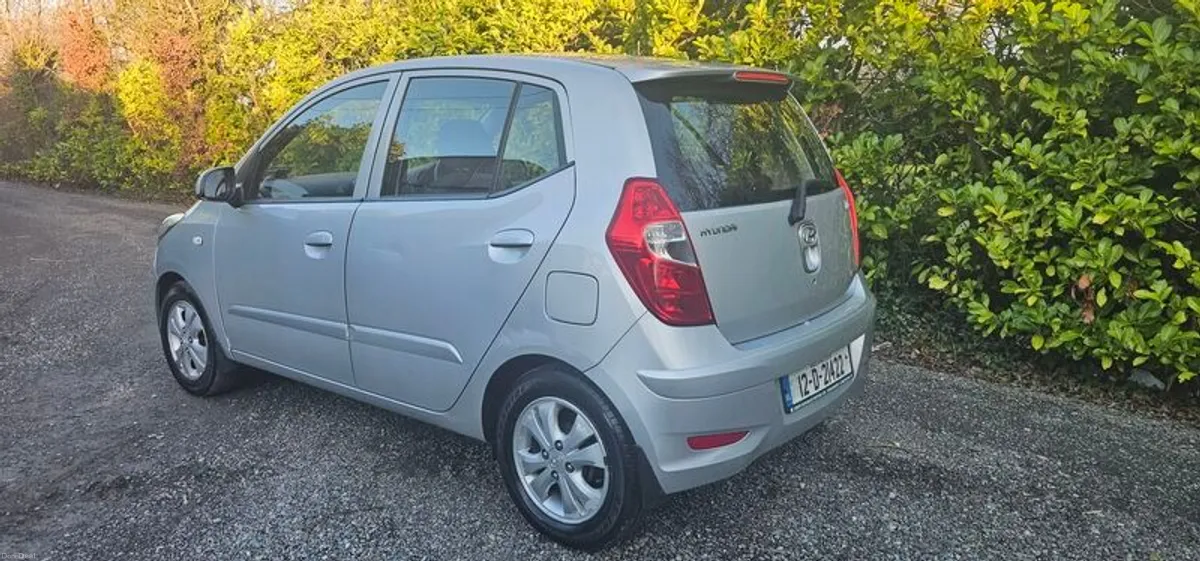 2012 Hyundai I10 Automatic - Image 3