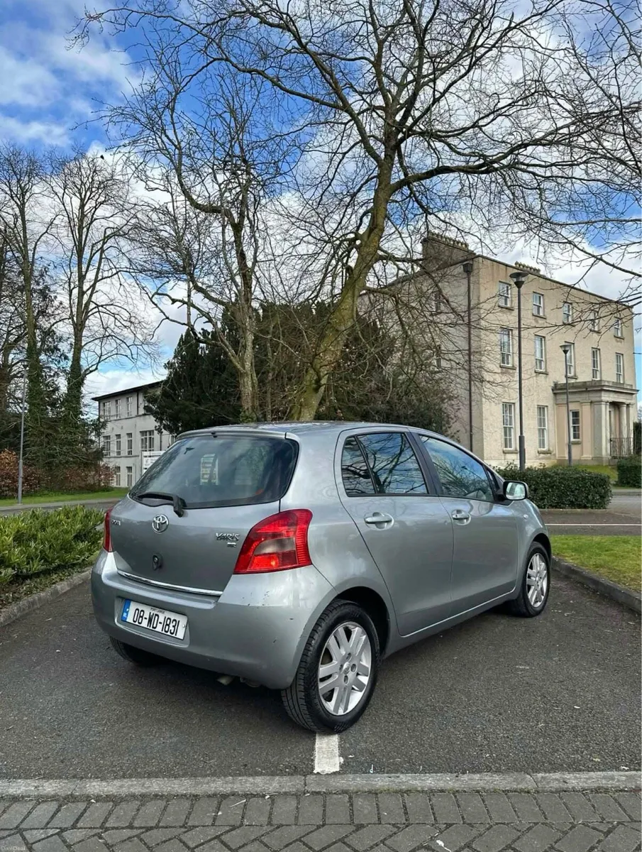 TOYOTA YARIS TR 2008 AUTOMATIC NCT!!! PRICR 3650€ - Image 3