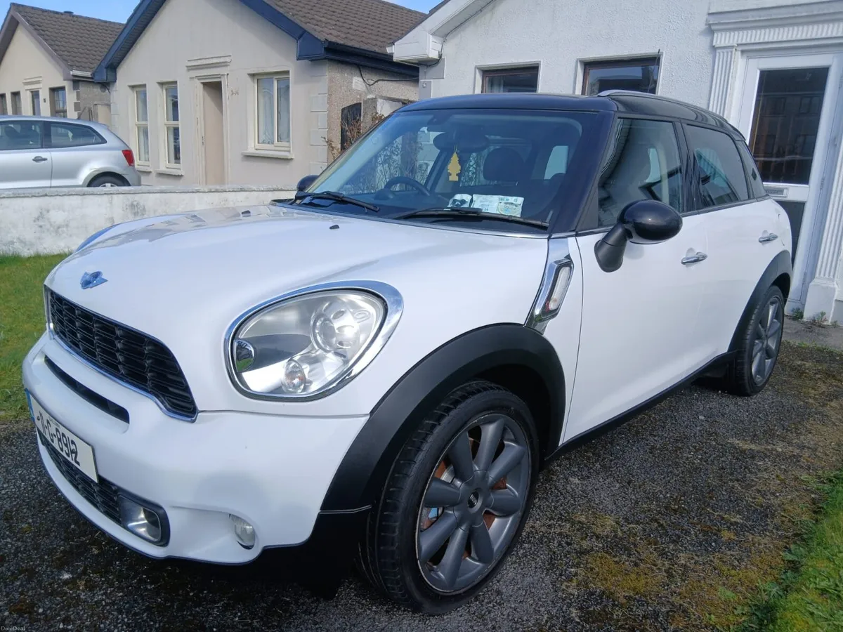 Mini cooper s countryman - Image 4