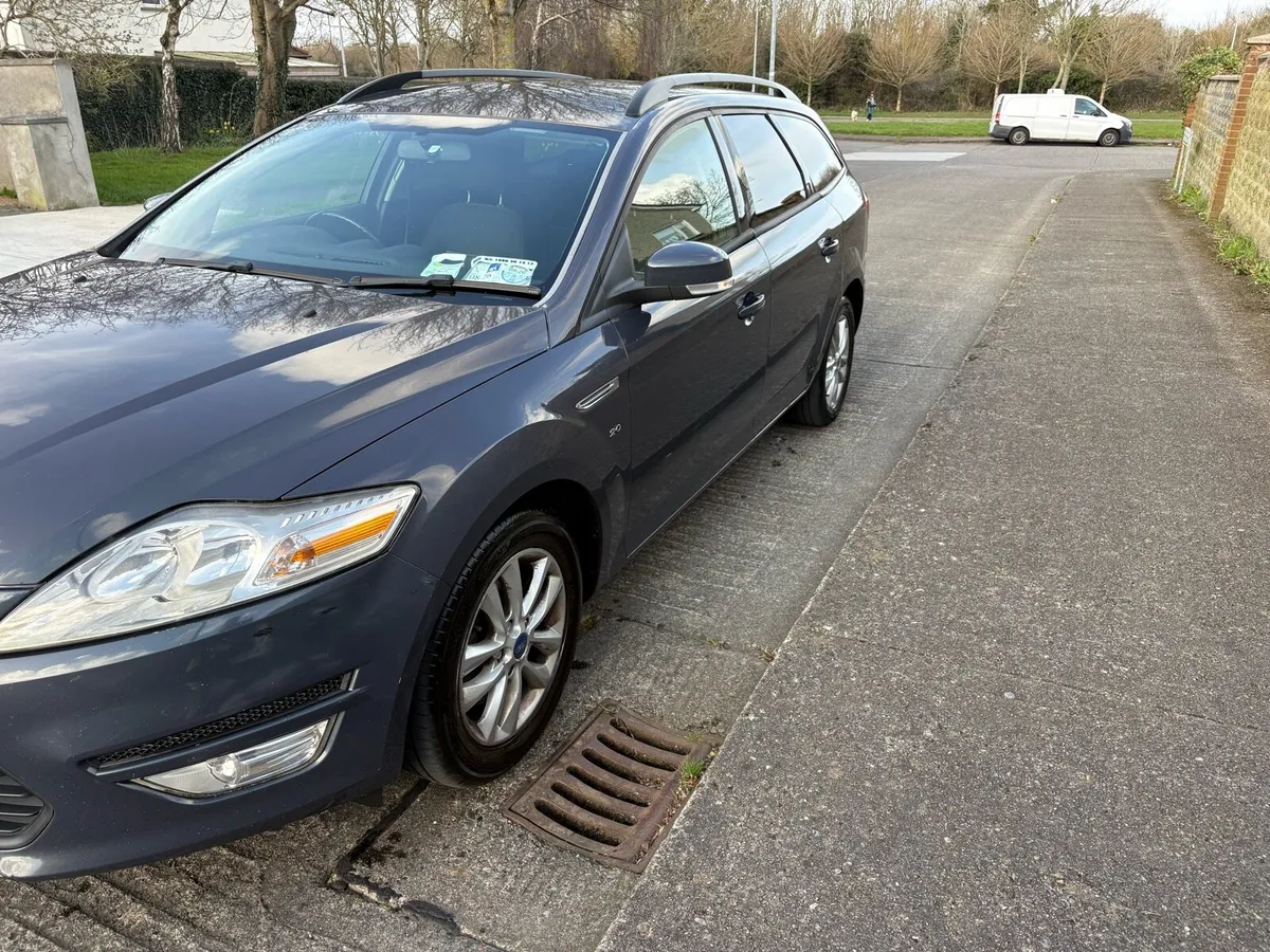 Ford mondeo estate - Image 3