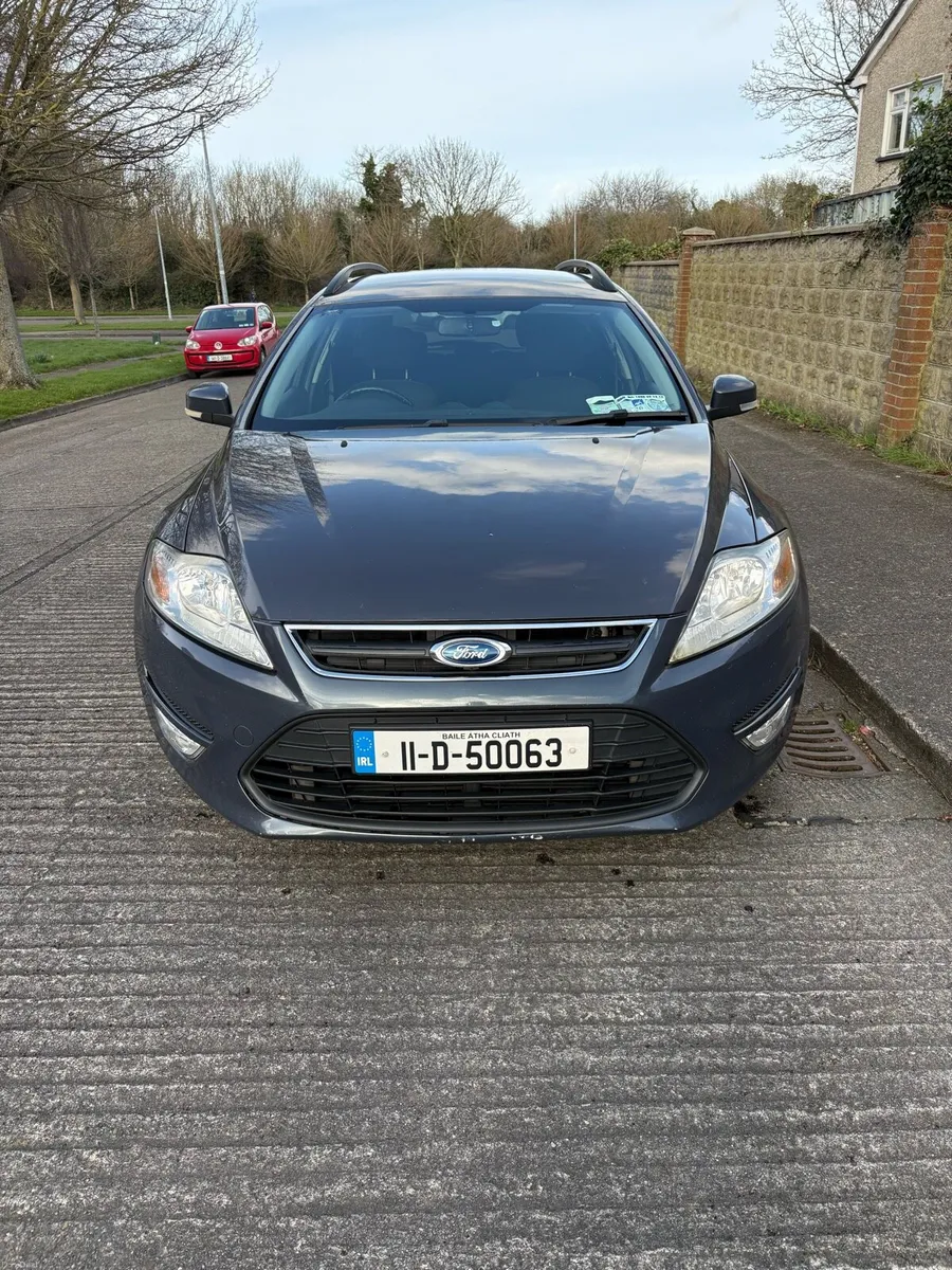 Ford mondeo estate - Image 4
