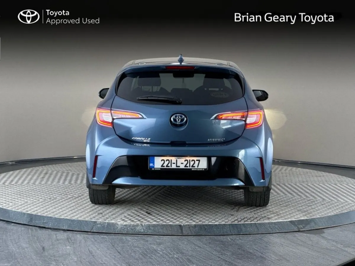 Toyota Corolla HYBRID SOL H/B - Image 4