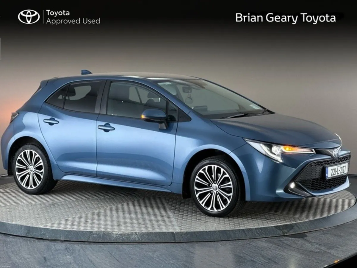Toyota Corolla HYBRID SOL H/B - Image 1