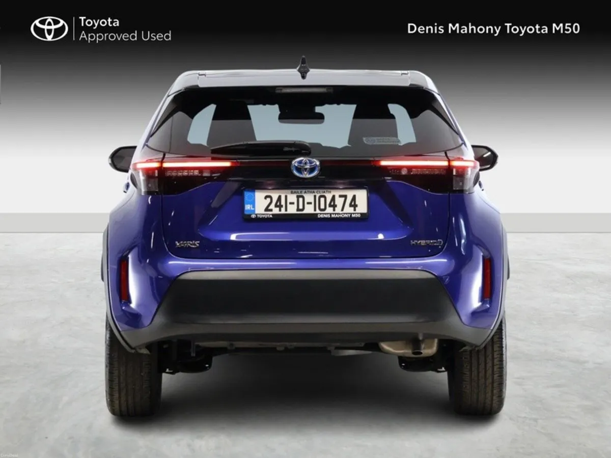 Toyota Yaris Cross Luna Sport Hybrid - Image 4