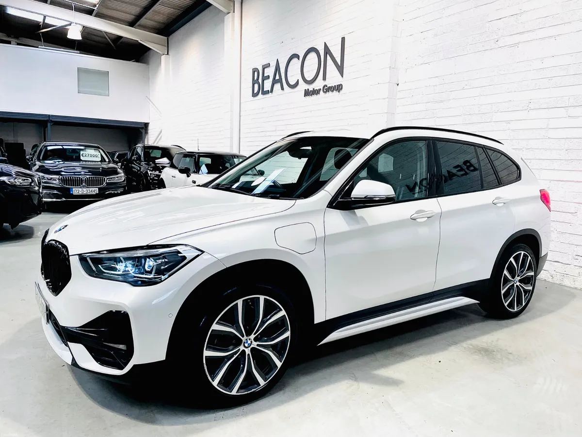 *2020*ONLY 27,000 MILES*1 OWNER PHEV BMW XDRIVE 25 - Image 3