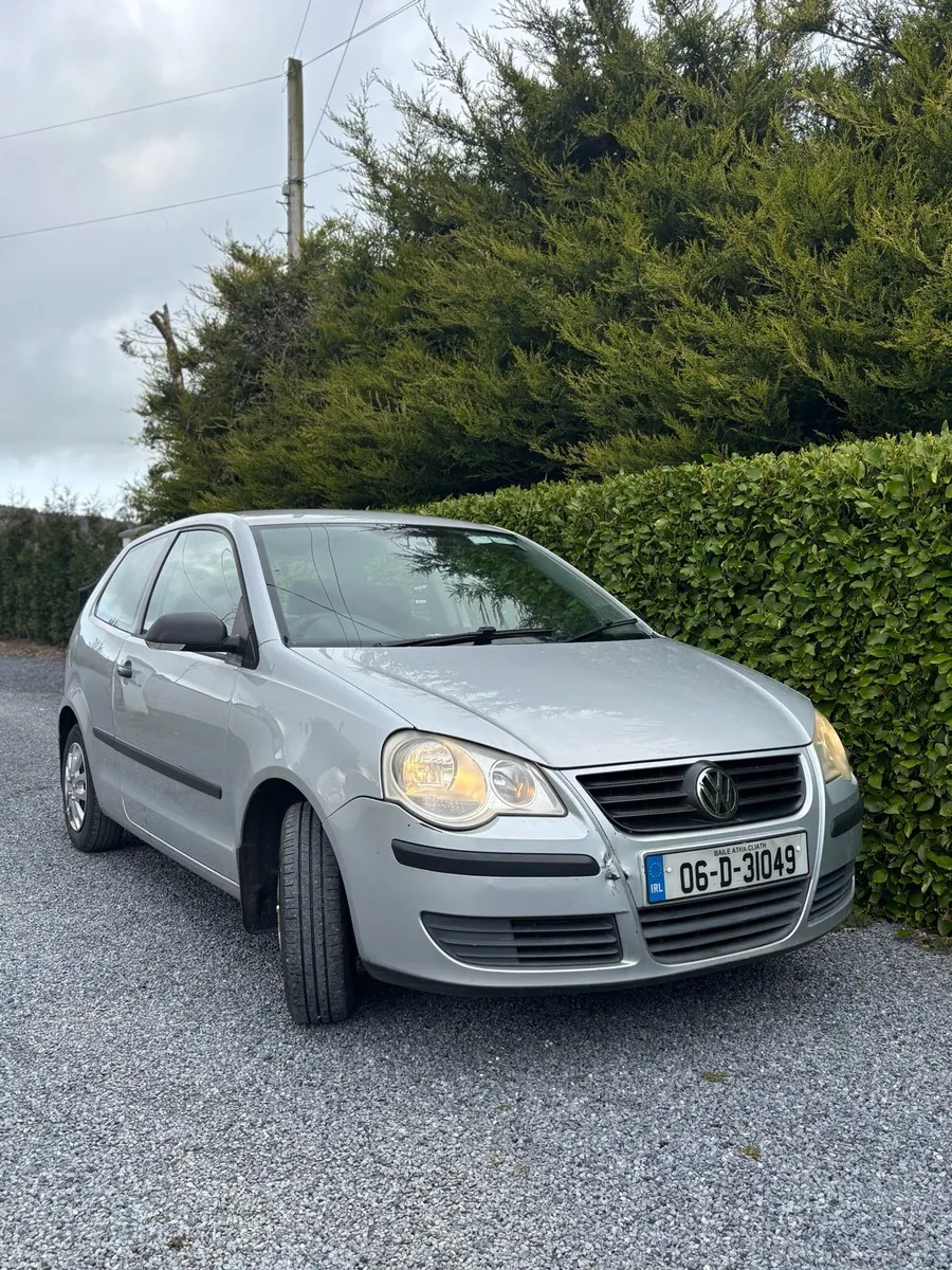 Vw Polo 1.2 petrol - Image 1