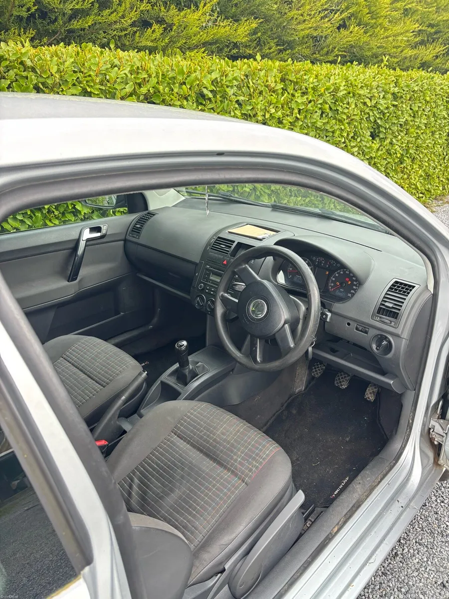 Vw Polo 1.2 petrol - Image 4