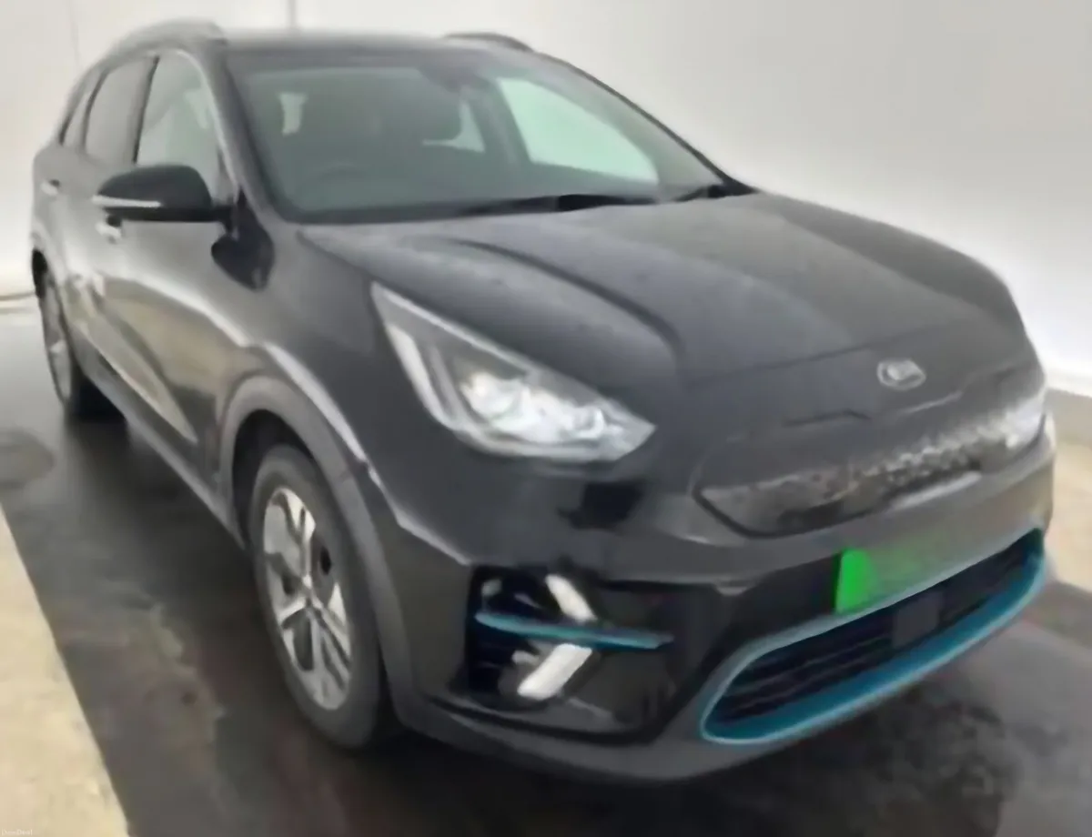 KIA NIRO ELECTRIC 64KWH. TOP SPEC +4 - Image 1