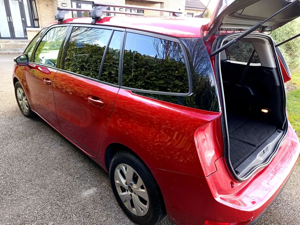 Citroen C4 picasso 2016 NCT 09/26 Tax 04/26 - Image 3