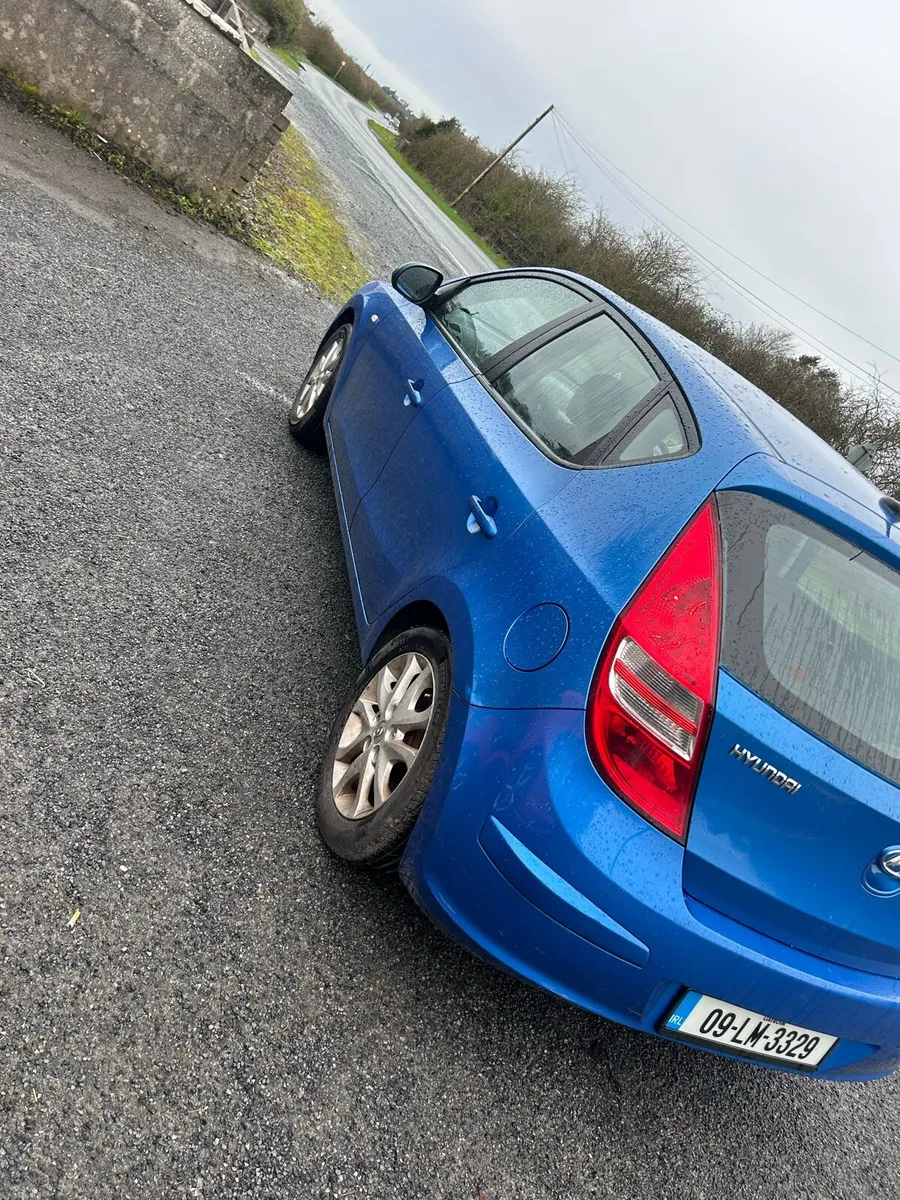 2009 i30 fresh NCT 02/27 - Image 4