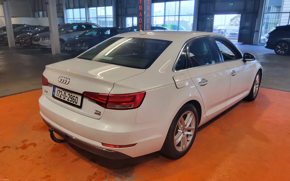 Audi A4 2017 - Image 4
