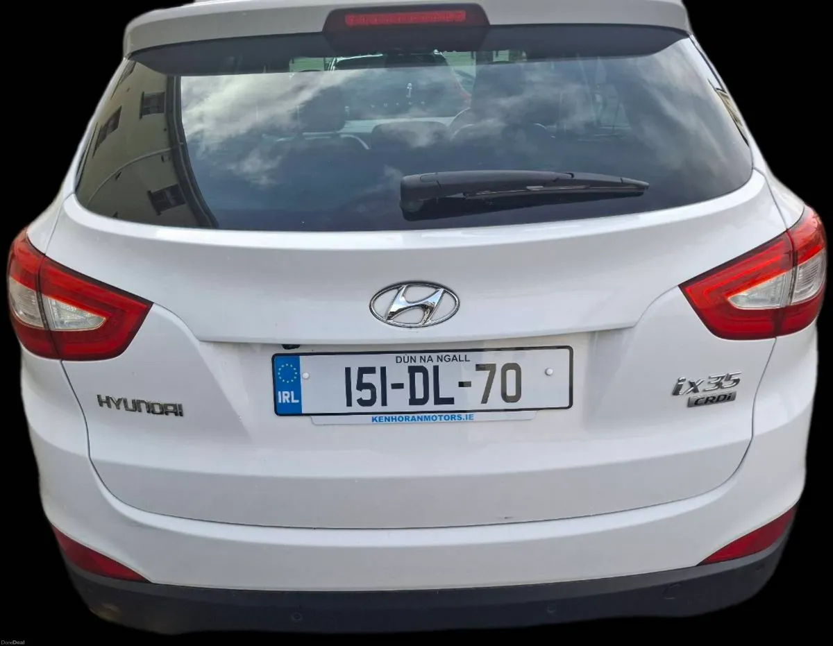 Stunning Hyundai IX35 2015 - Image 1