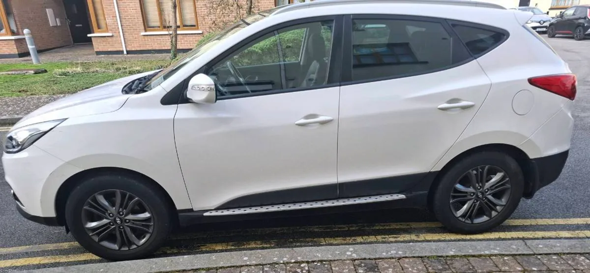 Stunning Hyundai IX35 2015 - Image 3