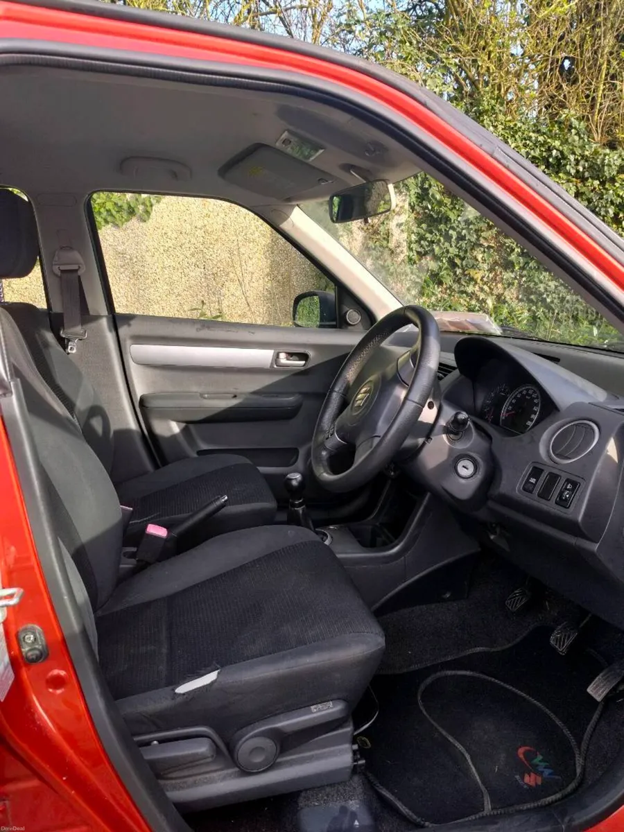 2010 Suzuki Swift – Drives – Gearbox Issue - Image 3