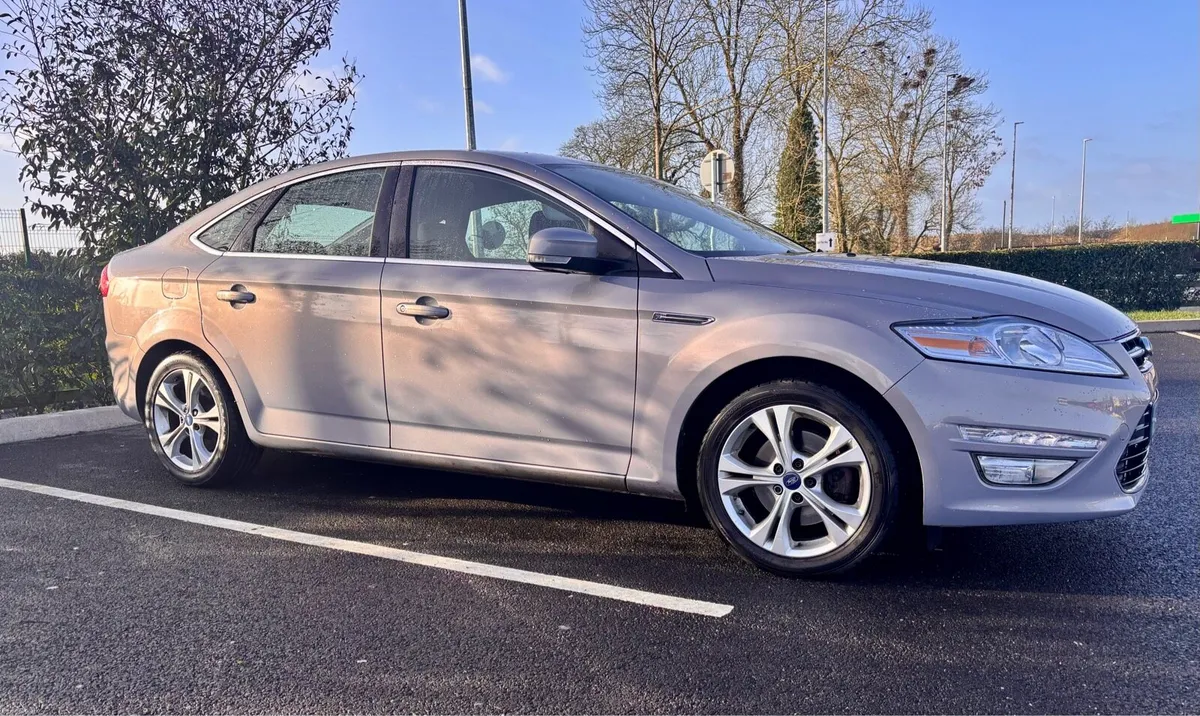 131 Ford Mondeo  New Nct Till March 2027 & Tax - Image 2