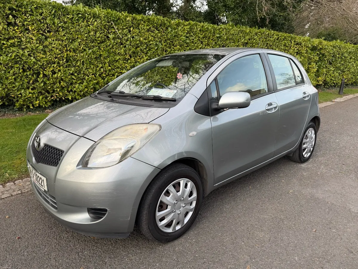 Toyota Yaris 1.0 Luna NCT & TAX - Image 2