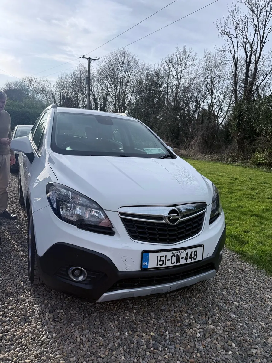 Opel Mokka 1.6 petrol 118km - Image 1