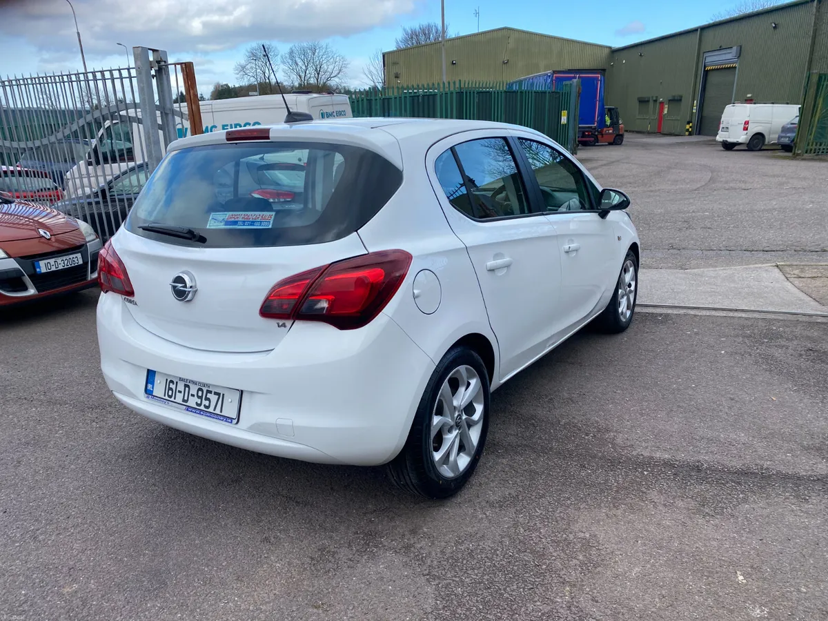 Opel Corsa 2016 GREAT STARTER CAR - Image 4
