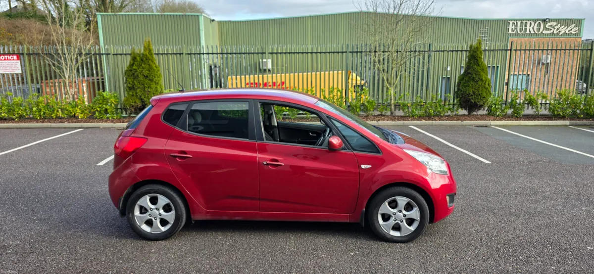 Kia Venga 2014 New NCT 05.2027 - Image 4