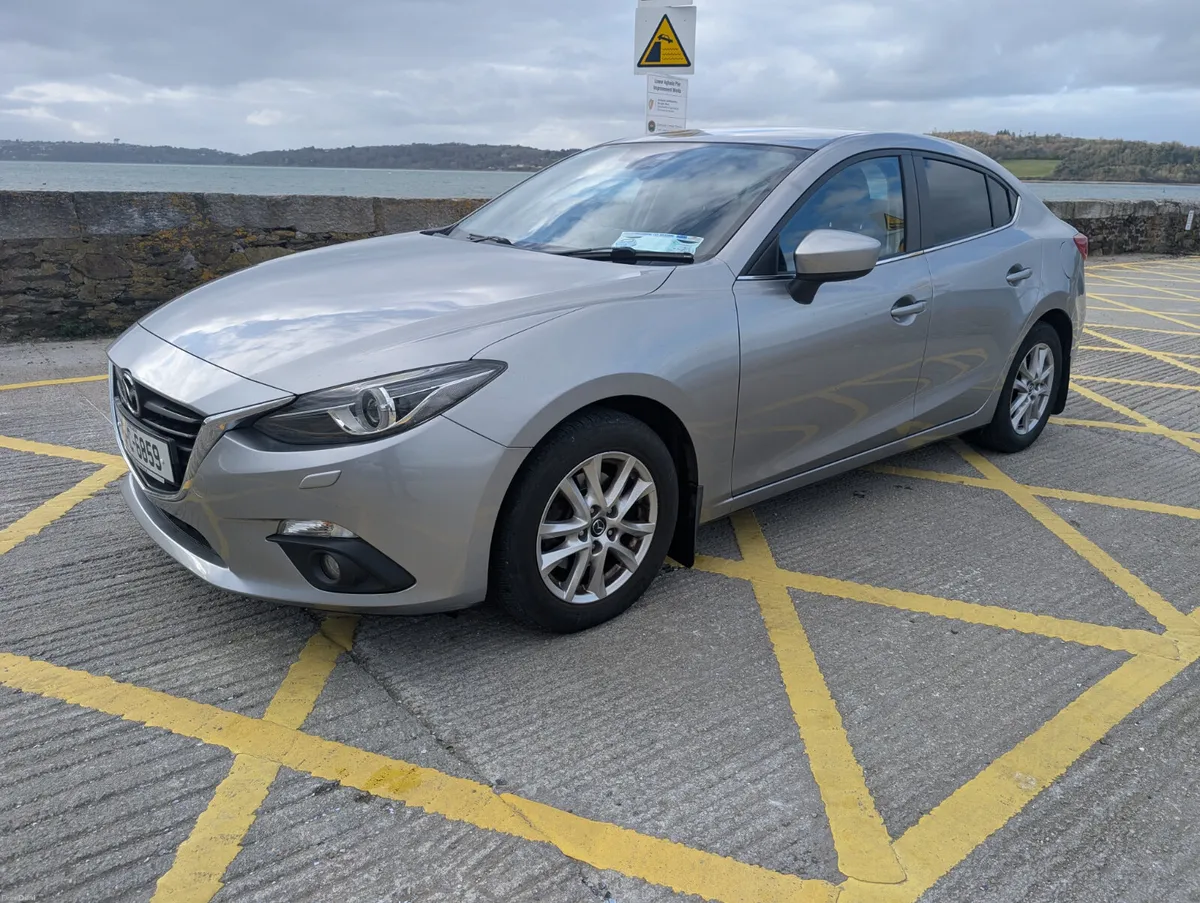 Mazda Mazda3 Dsl 2016 - Image 2