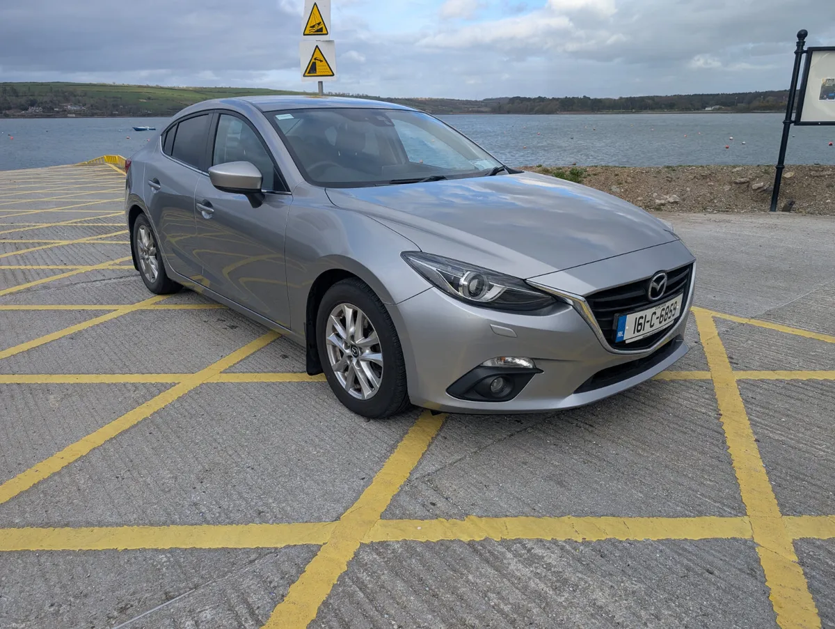 Mazda Mazda3 Dsl 2016 - Image 1